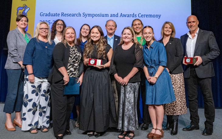 2026 ASU Outstanding Graduate Students