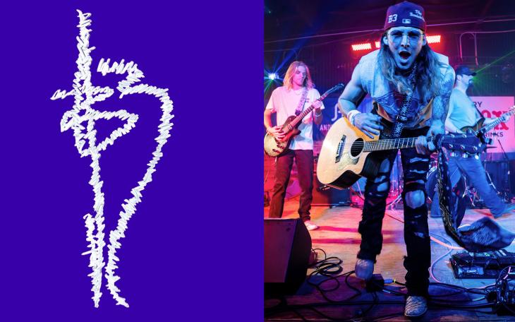 B3 is a band formed by Bryce Waters