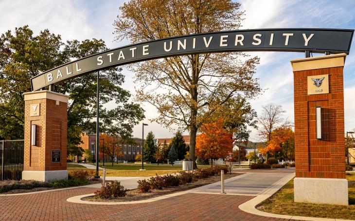 Ball State University