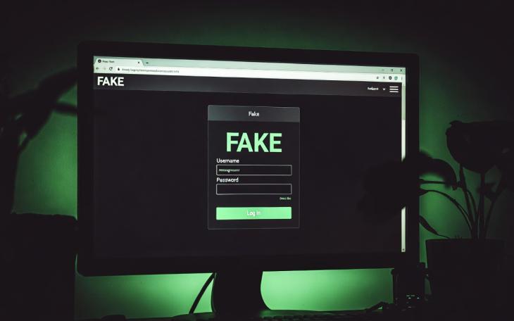 Phishing Scam