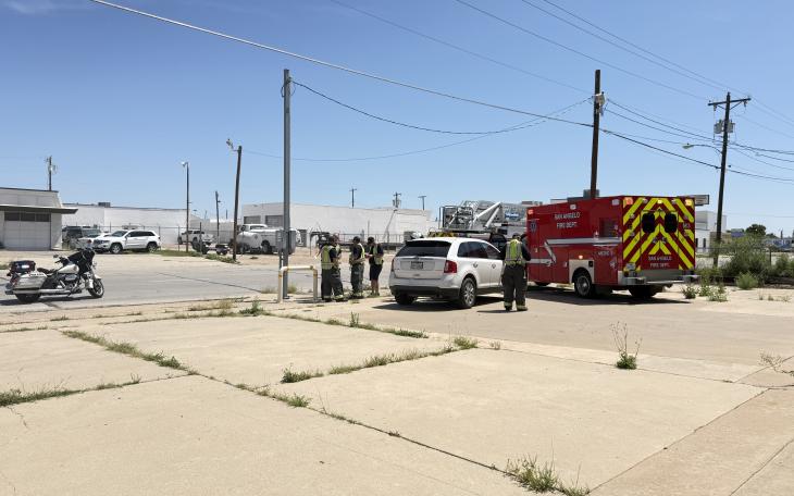 San Angelo police investigate hit-and-run