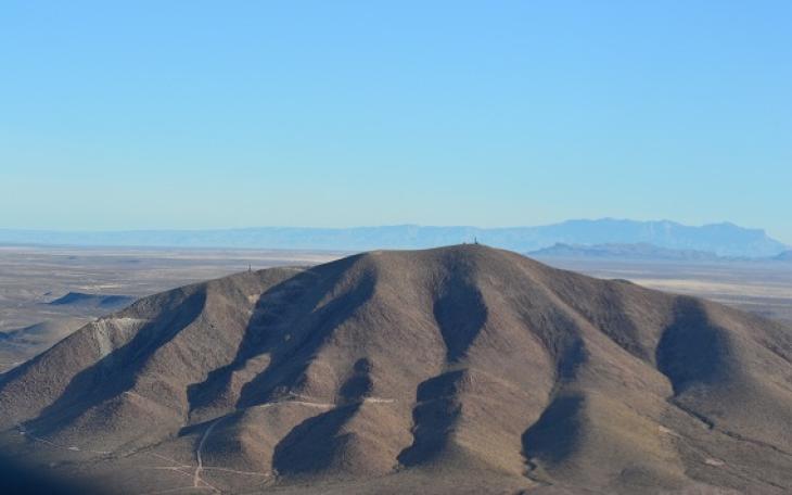 Round Top Mountain
