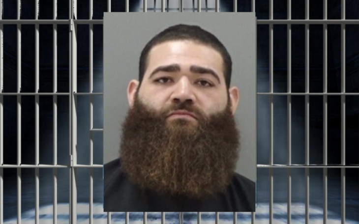 Isaac Rodriguez, 28, of San Angelo, Arrested