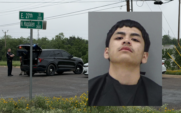 Matthew Rodriguez, 17, of San Angelo, Arrested for Murder