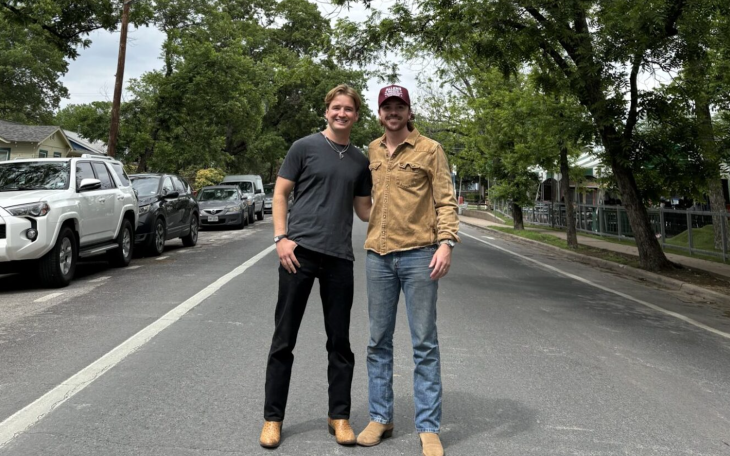 Two former San Angelo residents are coming home next month for a benefit concert aimed at addressing suicide prevention for young men in West Texas.