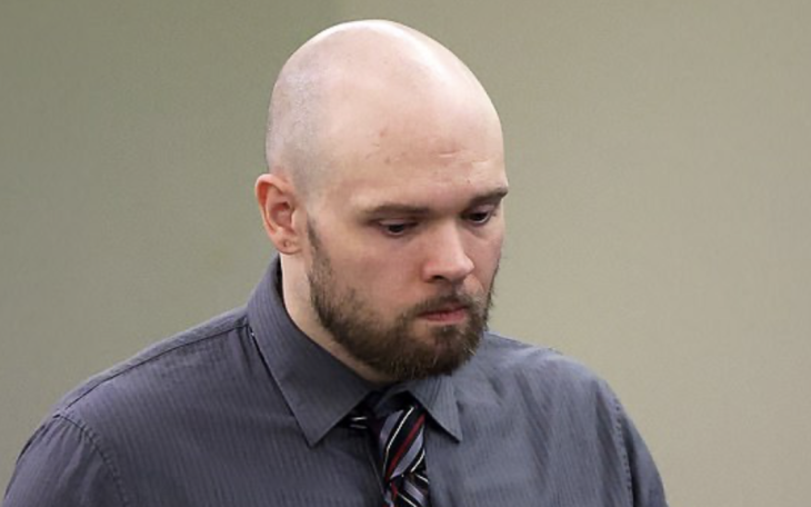 Tanner Horner sentenced to death by lethal injection