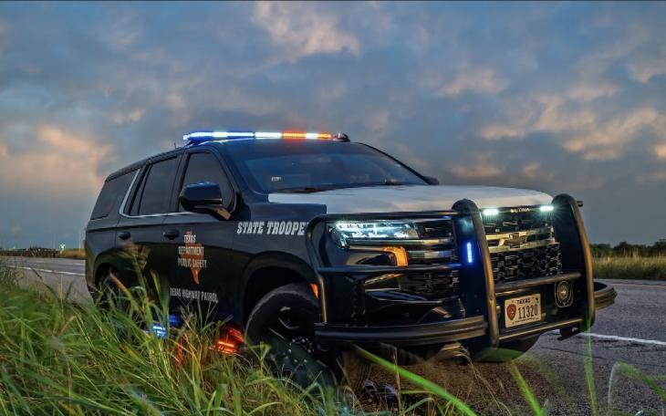 Texas Department of Public Safety