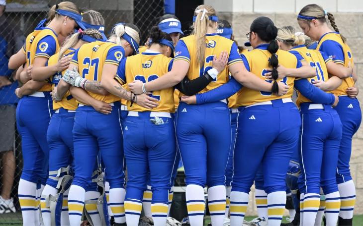 2026 Angelo State Softball
