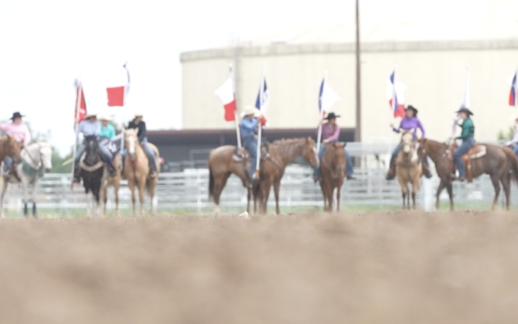 San Angelo Stock Show and Rodeo Ambassadors