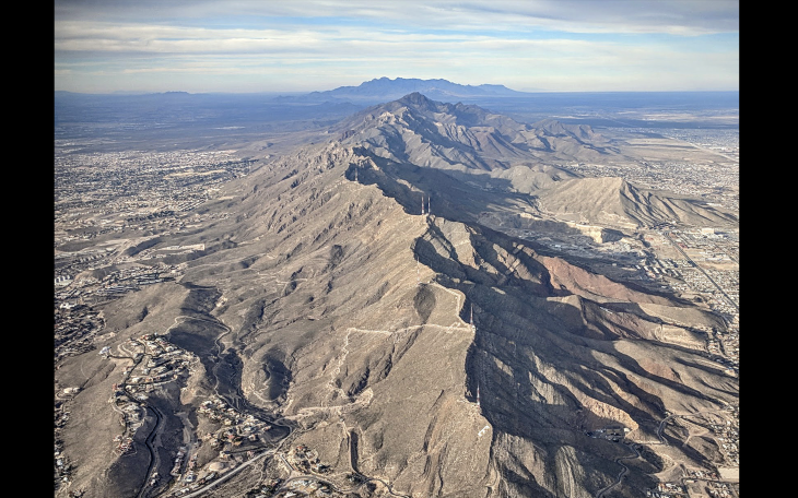 Texas Parks and Wildlife Department’s Franklin Mountains State Park has gained 1,054 acres to the east through a new land acquisition.