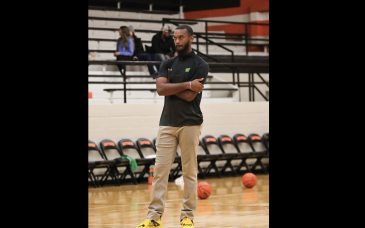 Jon-Reese Woodson has been hired as the Lake View Chiefs' next boys basketball coach.