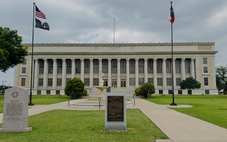 Tom Green County Courthouse