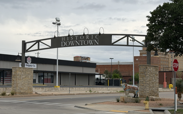 Historic Downtown San Angelo