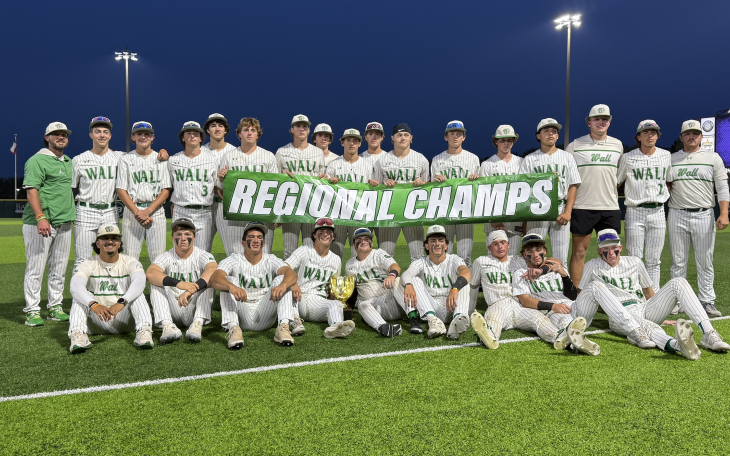 2026 Regional Champions: Wall Hawks