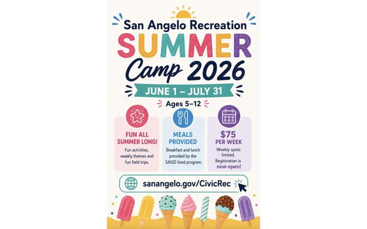 Recreation Summer Camp 2026