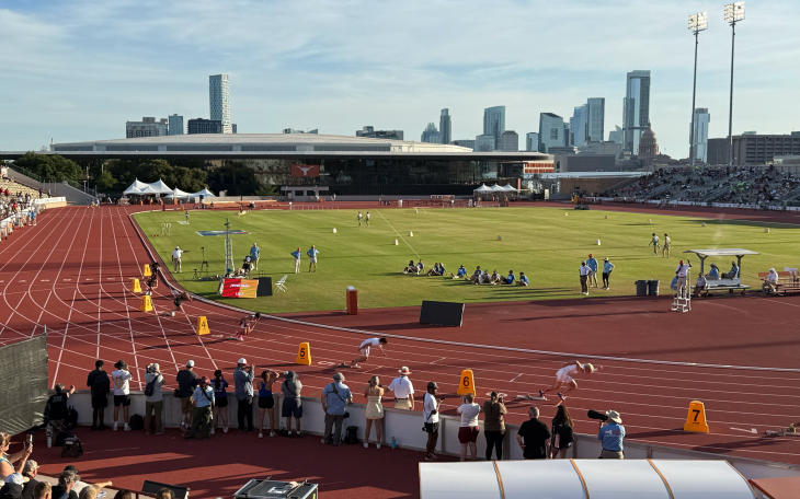 2026 UIL Track and Field State Meet in Austin