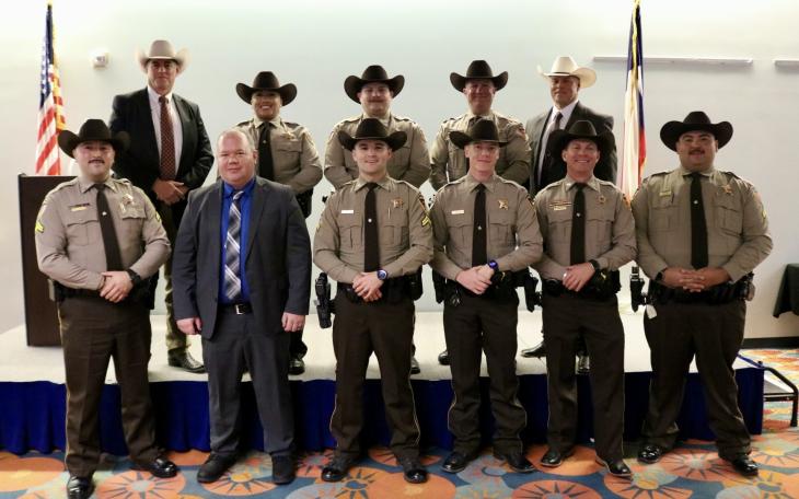 Tom Green County Sheriff's Office Honors Life-Saving Heroes