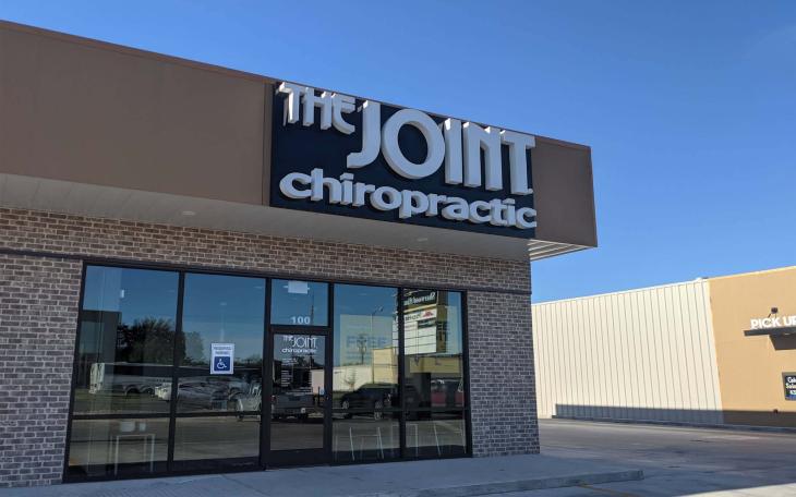 The Joint Chiropractic