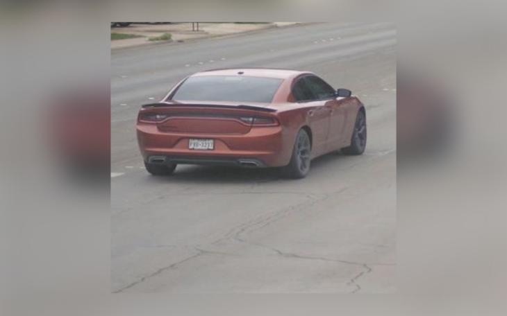 Abilene police seek orange Dodge Charger in homicide investigation