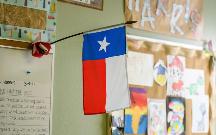 The Texas State Board of Education launched the process of redesigning the state's social studies standards earlier this year.