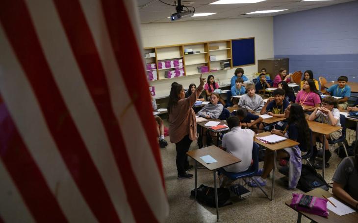 Texas is phasing out the STAAR exams, which will be replaced with other tests throughout the school year starting in 2027-28.