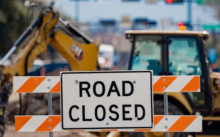 Road Closure