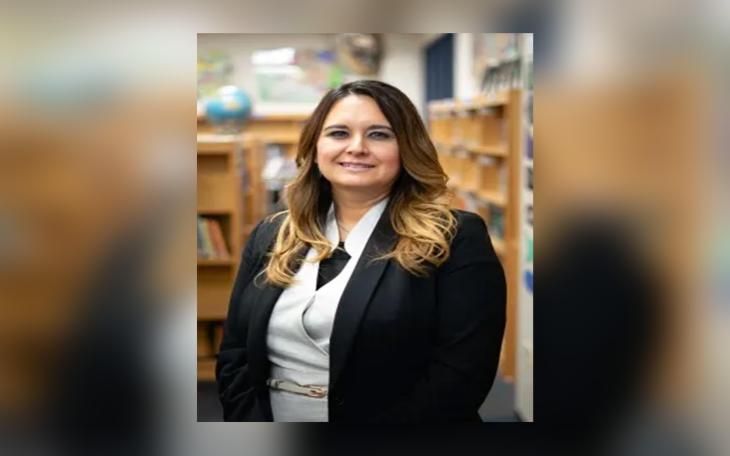 Erica Soto, TLCA high school assistant principal