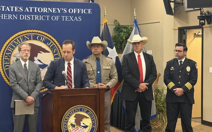 Feds in San Angelo