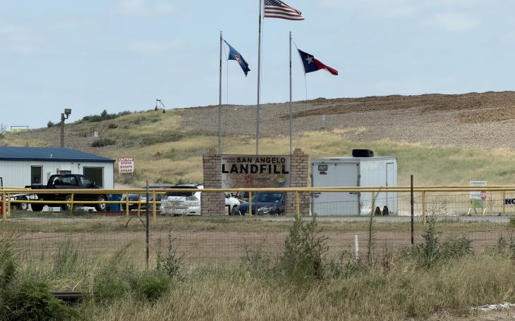 San Angelo Landfill