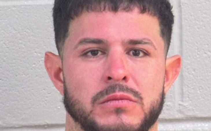 Roberto Pando III, 36, has been charged with two counts of murder following a deadly vehicle chase June 1, 2026.