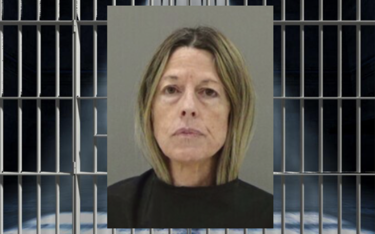 Samantha Rosas, 60, of San Angelo, Arrested