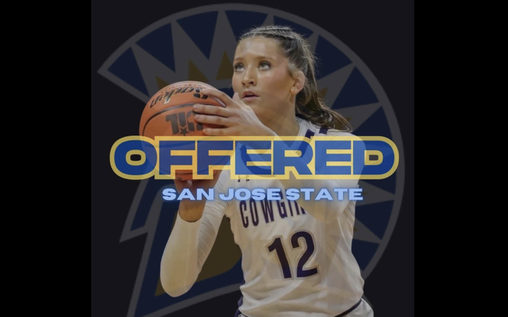 Mason senior-to-be Flora Appleton is a small-town girl receiving some big-time college basketball interest with offers from three NCAA Division I schools already.