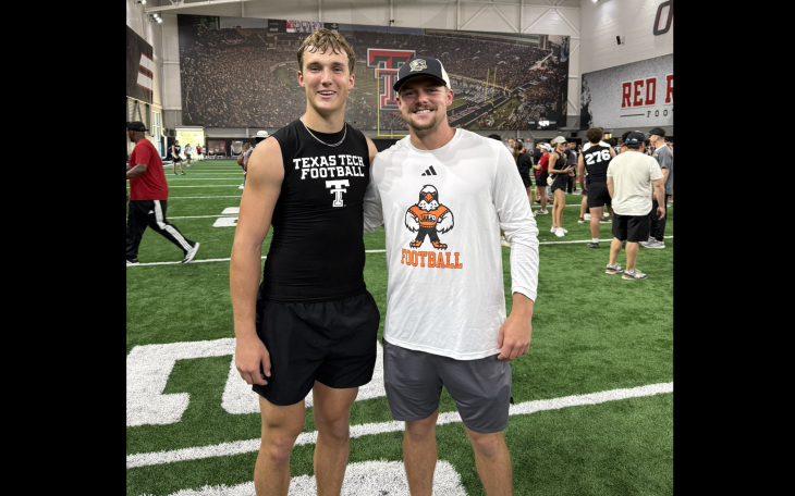 The Central Bobcats football program continues to receive recruiting interest this offseason as tight end Tucker Beaty has announced his first college offer from UTPB.