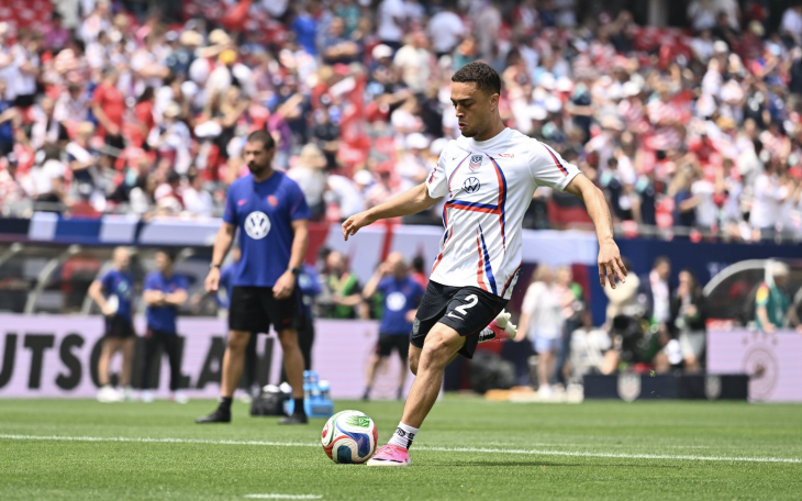 U.S. Men's National Team at the 2026 FIFA World Cup
