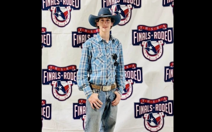 The Concho Valley had a handful of top 10 showings at the Texas High School Rodeo Association State Finals last week — including a third-place finish by San Angelo's Cash Sellman in saddle bronc.