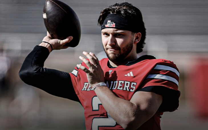 Texas Tech's Brendan Sorsby