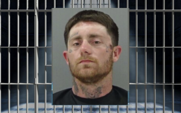 James Bradley, 29, of San Angelo, Arrested