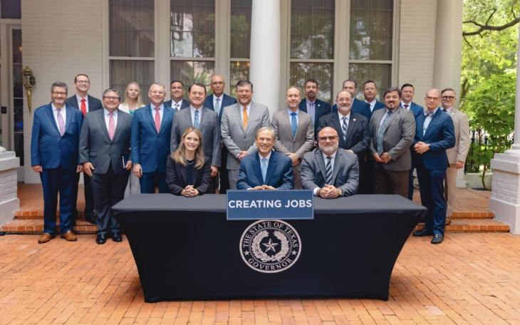 Governor Abbott Issues Agency Directives To Prepare Texans For High-Demand Jobs