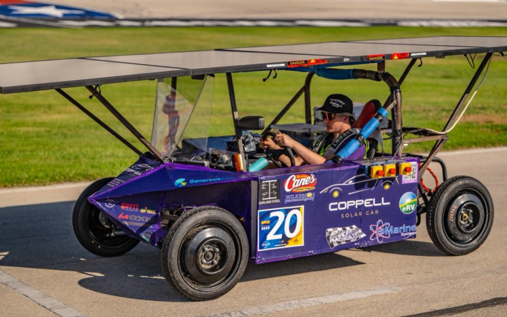 Solar Car Challenge