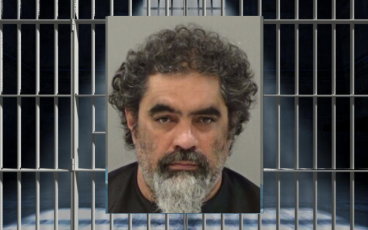 Mario Troncoso Jr., 54, Arrested