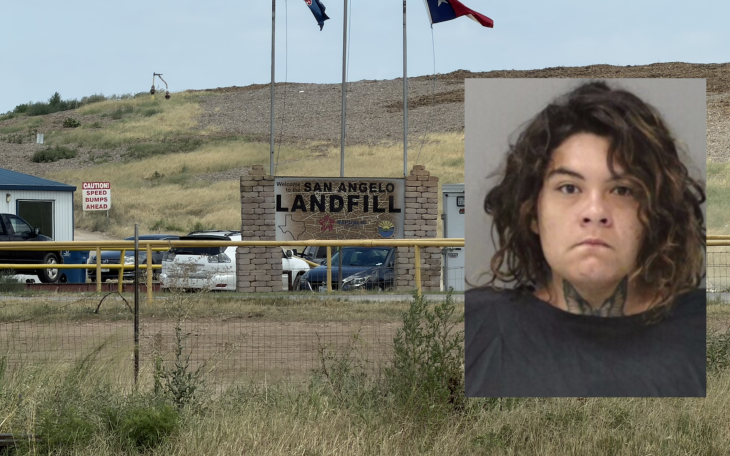 Audrey Troncoso, 31, of San Angelo, Arrested for Murder