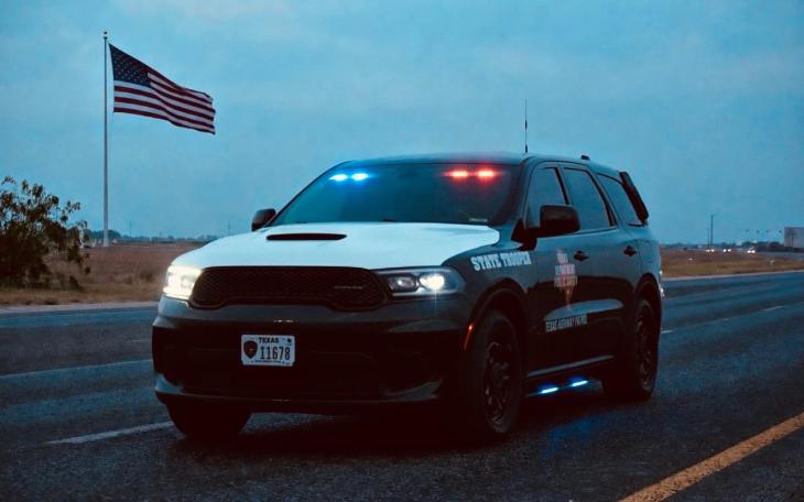 Texas DPS
