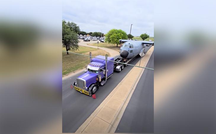 17th Training Group acquires new C-130 static trainers to boost firefighter training at Goodfellow AFB.