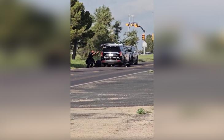Midland Shooting
