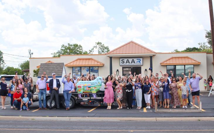 The 100th anniversary of San Angelo Realtors