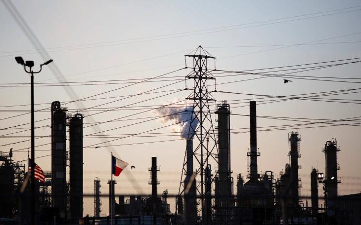 Imports of Venezuelan oil to Texas refineries has surged as imports from the Middle East have fallen because of the Iran war.