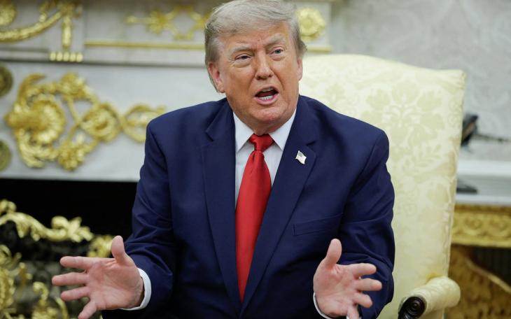 President Donald Trump