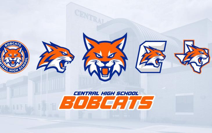 San Angelo ISD announced new logos Friday for Central High School.