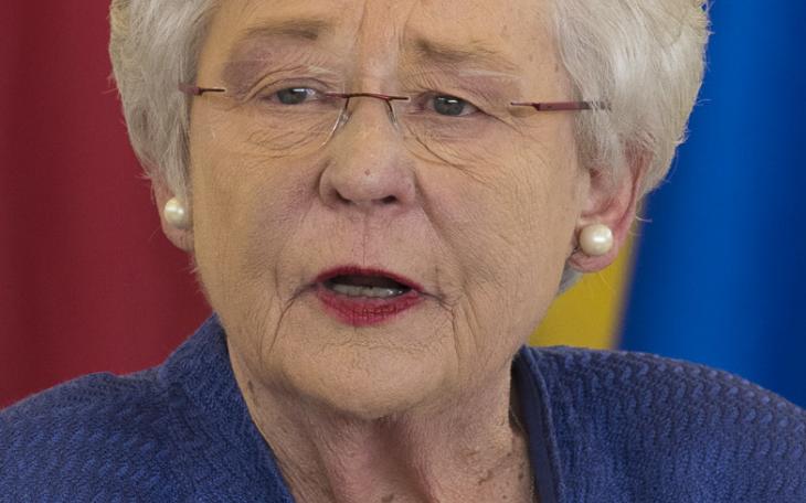 Alabama Governor