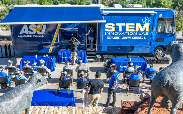 ASU Mobile STEM Innovation Lab